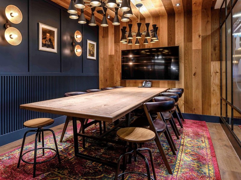 ibis Landshut City 11 - Restaurant