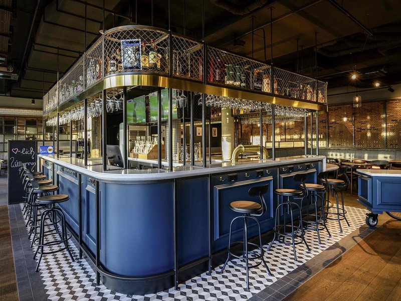 ibis Landshut City 12 - Restaurant