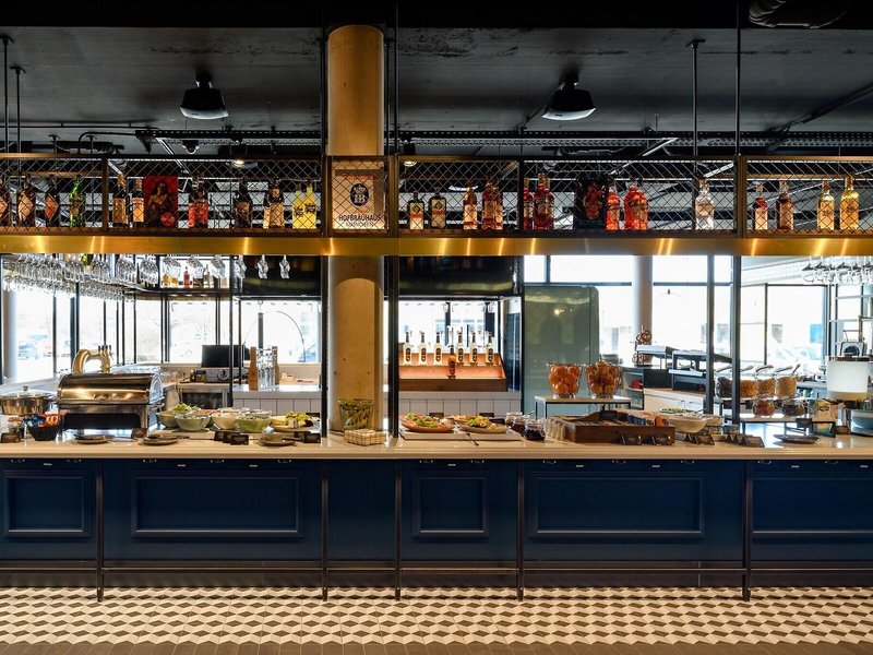 ibis Landshut City 14 - Restaurant