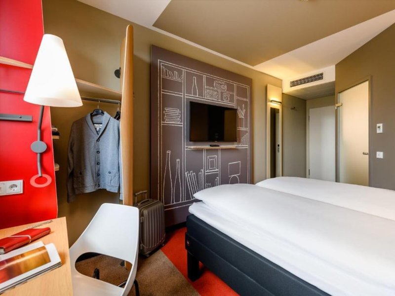 ibis Landshut City 16 - Room Example