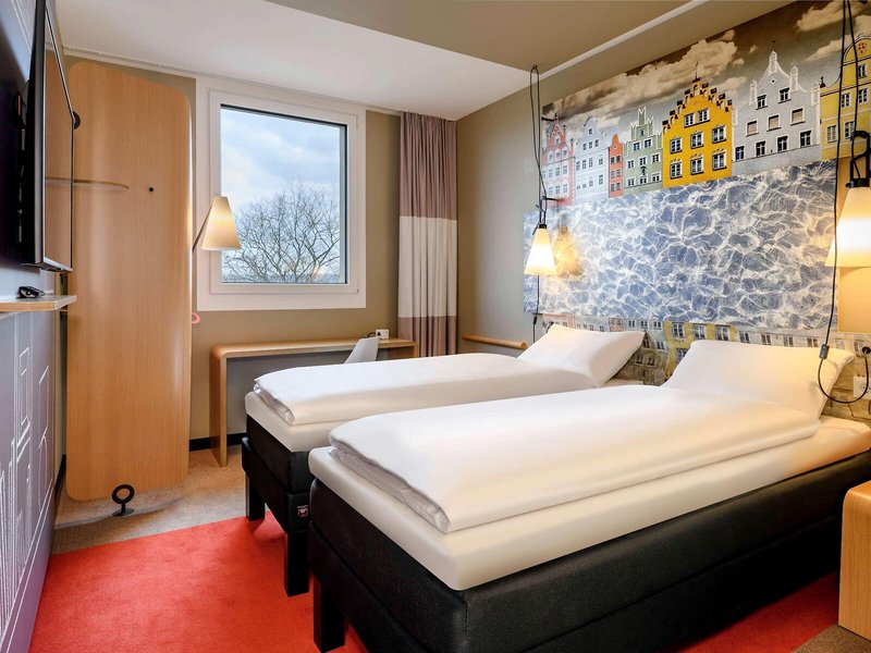 ibis Landshut City 17 - Room Example