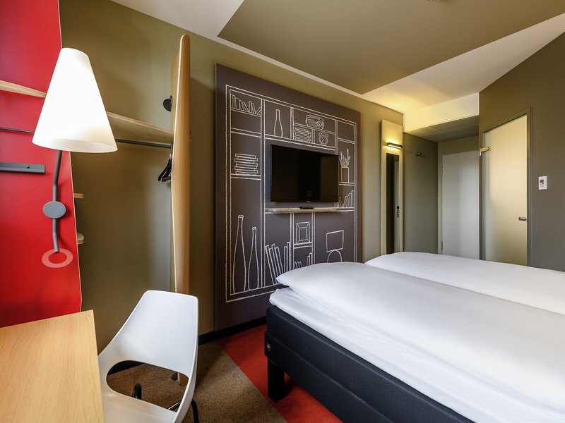 ibis Landshut City 18 - Room Example