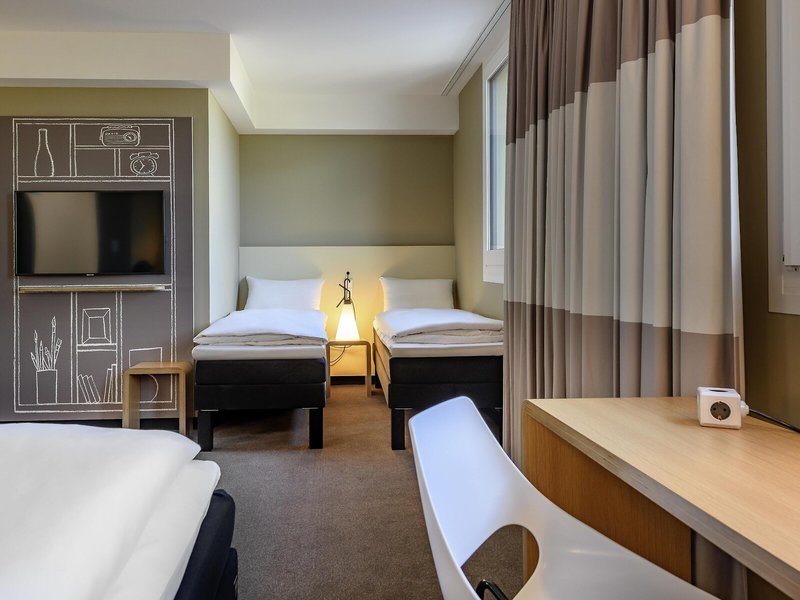 ibis Landshut City 19 - Room Example