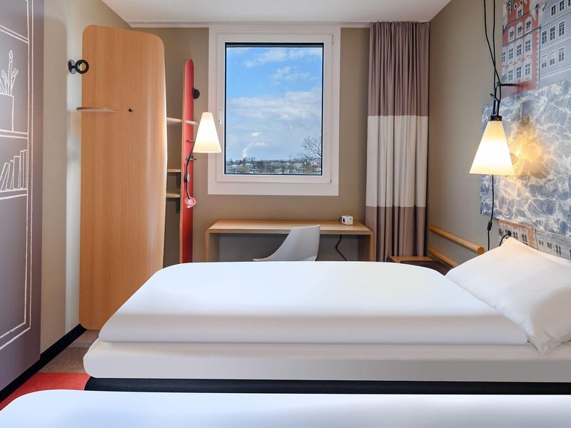 ibis Landshut City 21 - Room Example