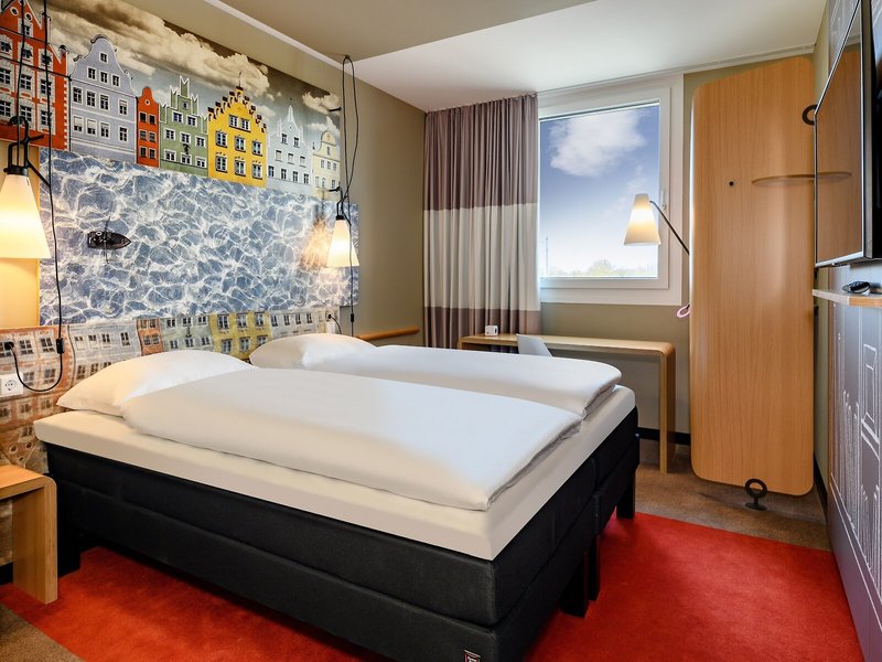 ibis Landshut City 22 - Room Example