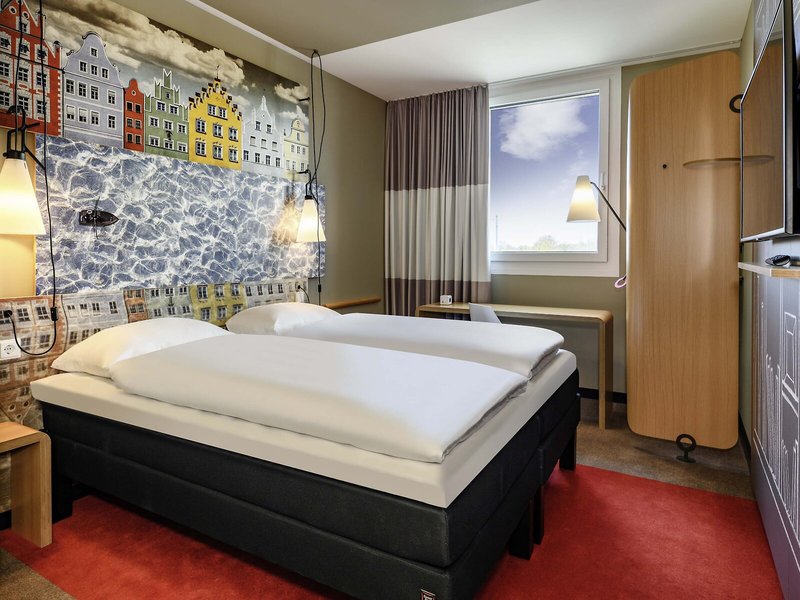 ibis Landshut City 23 - Room Example