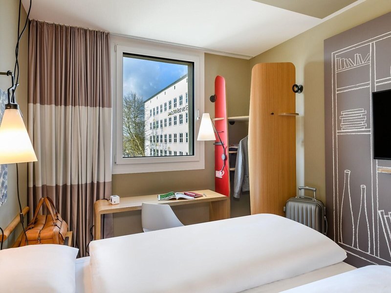 ibis Landshut City 25 - Room Example