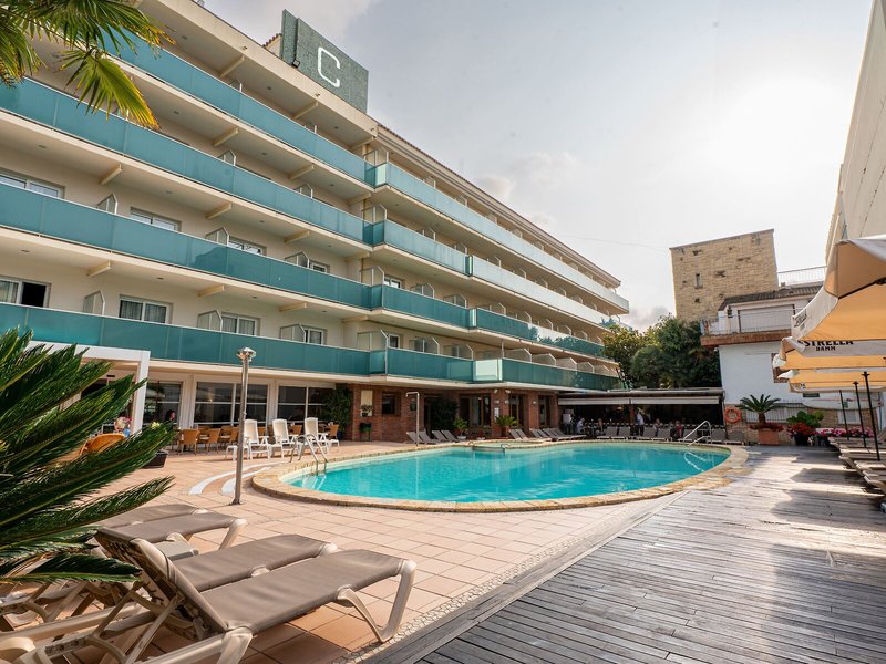 Silken Canada Palace 18