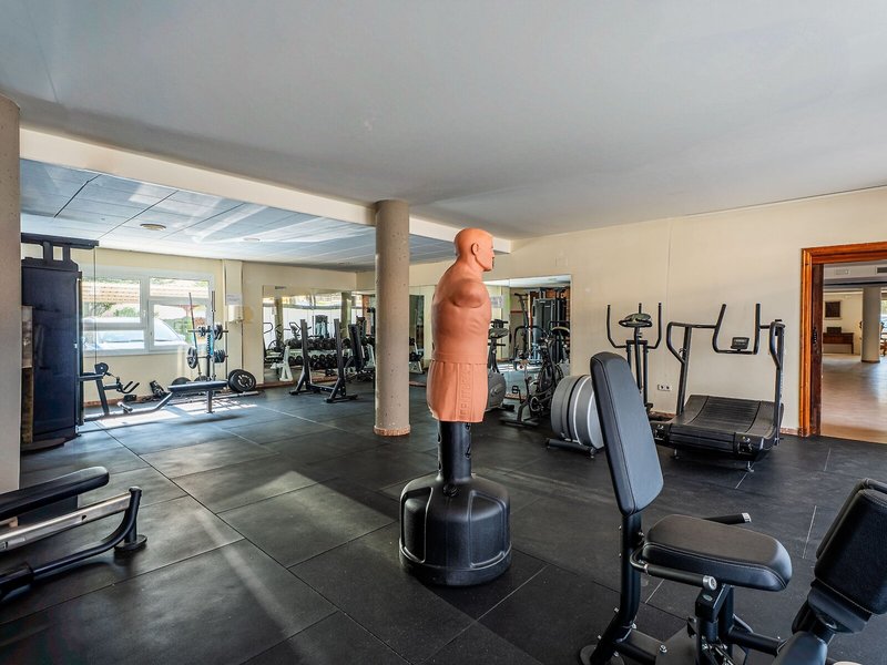 Silken Canada Palace 36