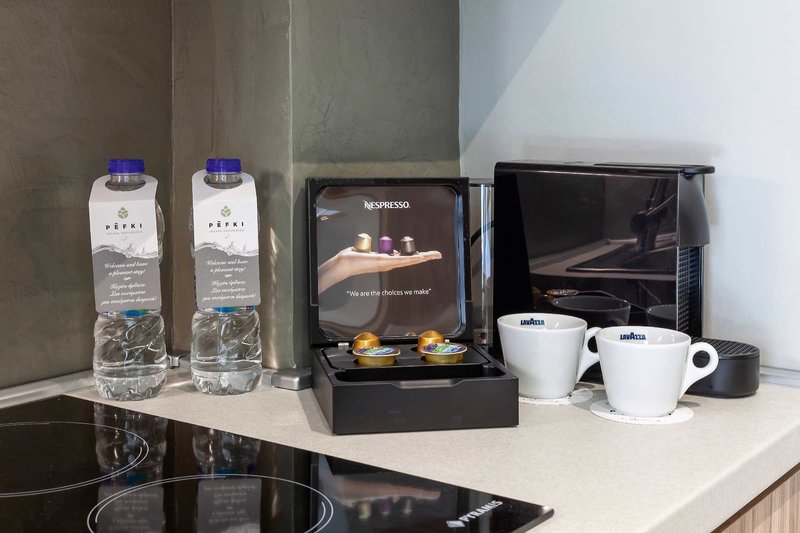 Pefki Deluxe Residences 14