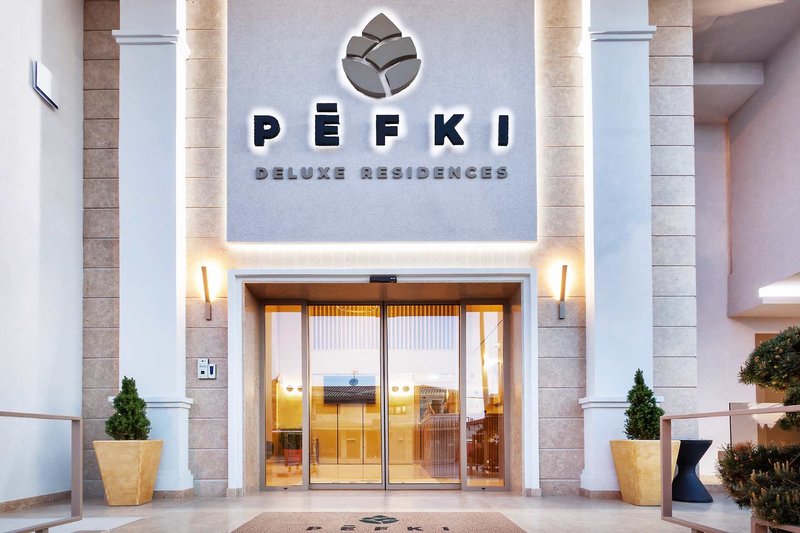 Pefki Deluxe Residences 18
