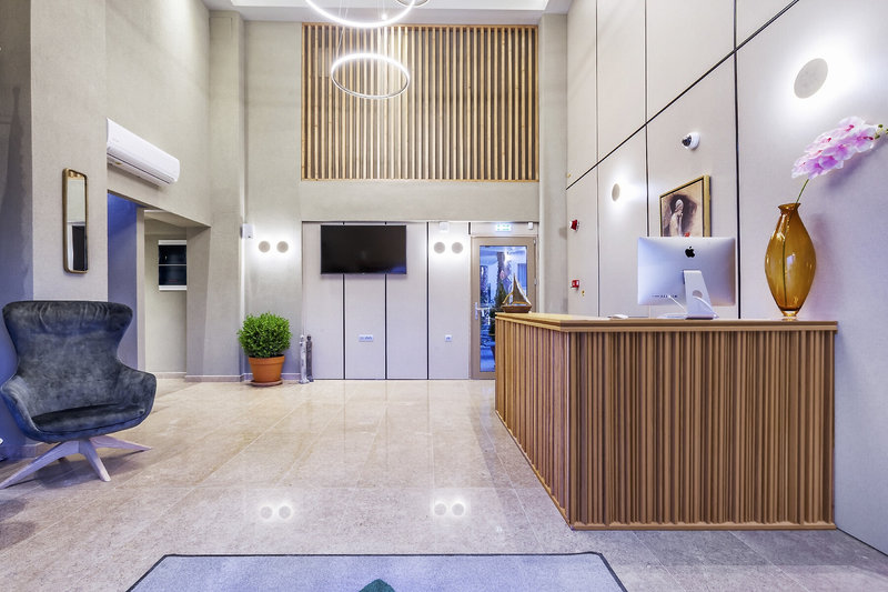 Pefki Deluxe Residences 4