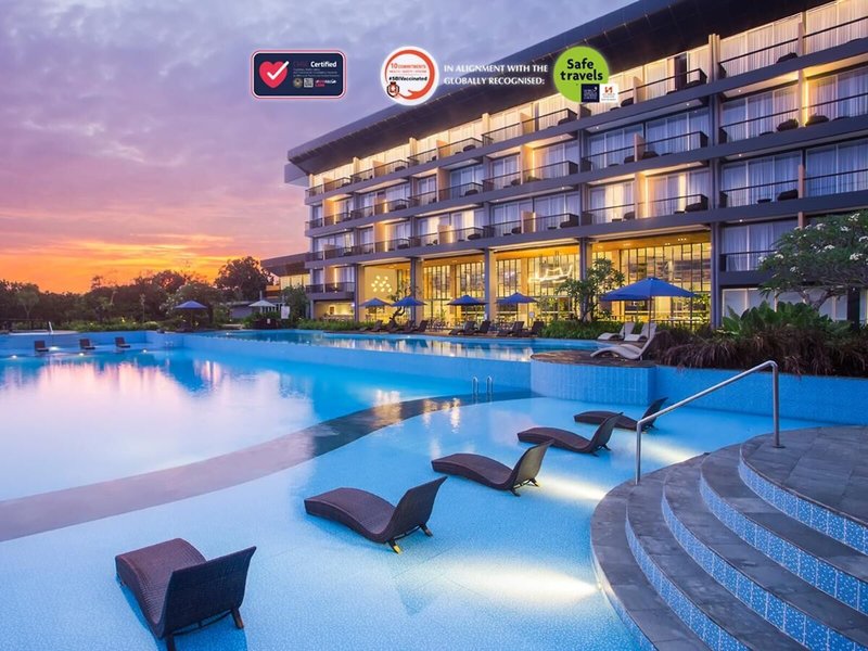 Swiss-Belresort Belitung 8
