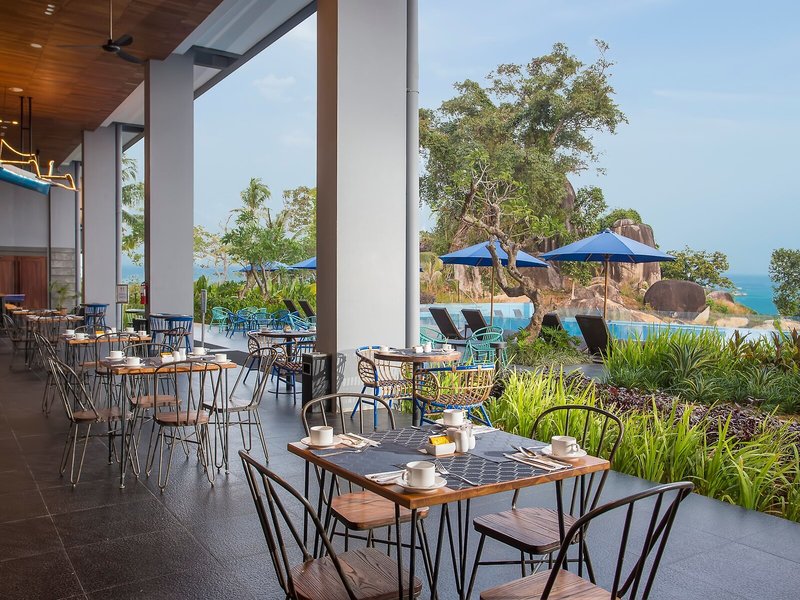 Swiss-Belresort Belitung 17