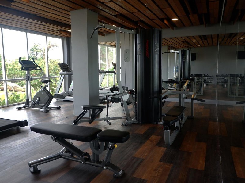 Swiss-Belresort Belitung 21