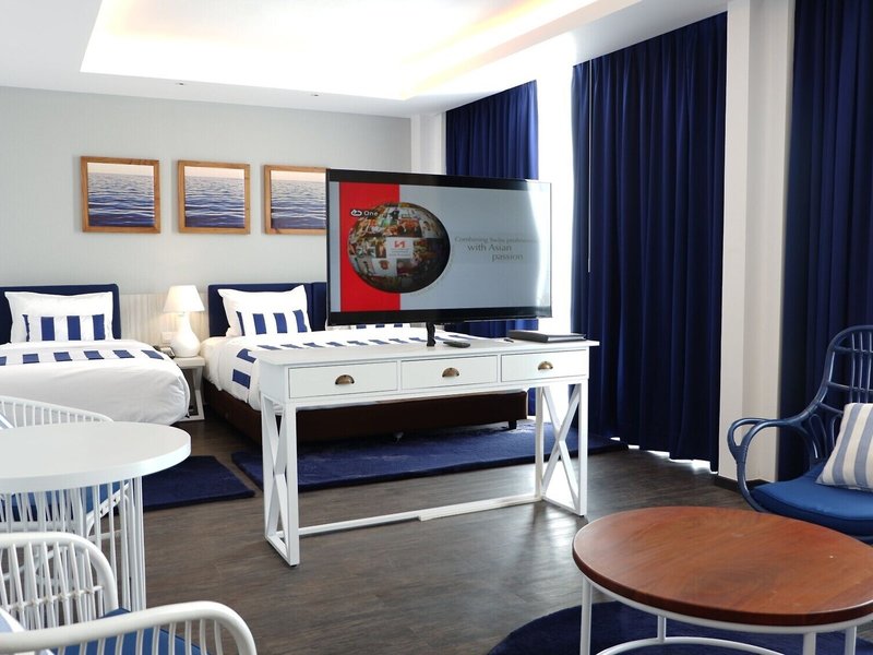 Swiss-Belresort Belitung 28