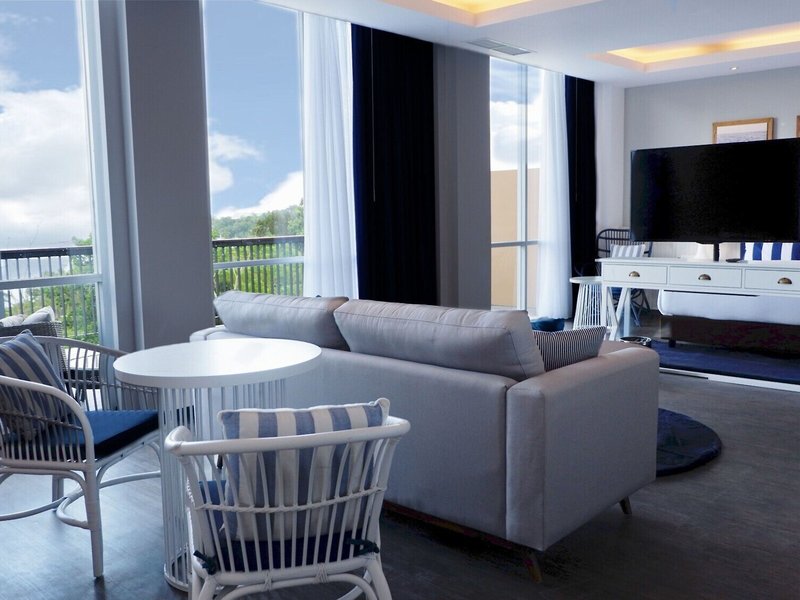 Swiss-Belresort Belitung 35
