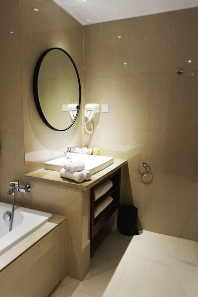 Swiss-Belresort Belitung 39