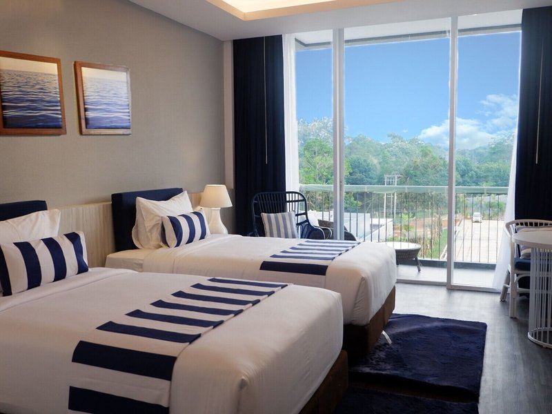 Swiss-Belresort Belitung 43