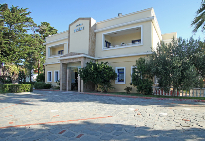 Naias Beach Hotel 18