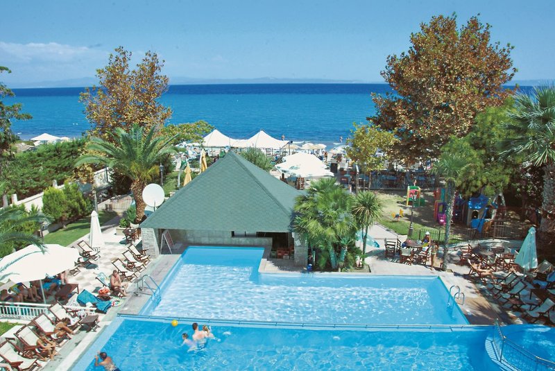 Naias Beach Hotel 1
