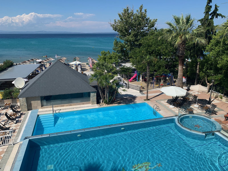 Naias Beach Hotel 12