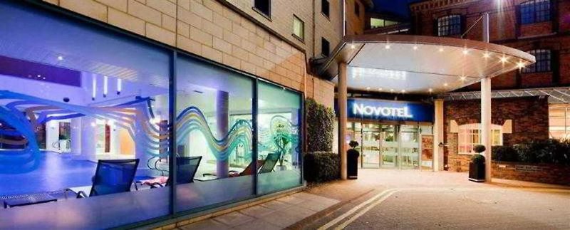 Novotel Cardiff Centre 1 - Exterior