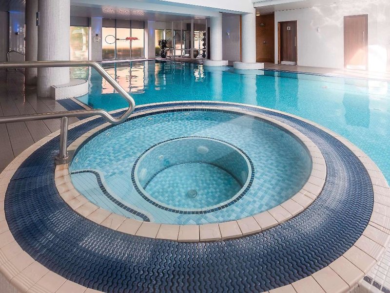 Novotel Cardiff Centre 2 - Indoor Pool