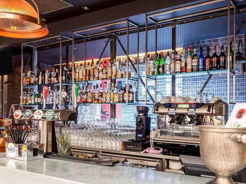 Novotel Cardiff Centre 5 - Bar
