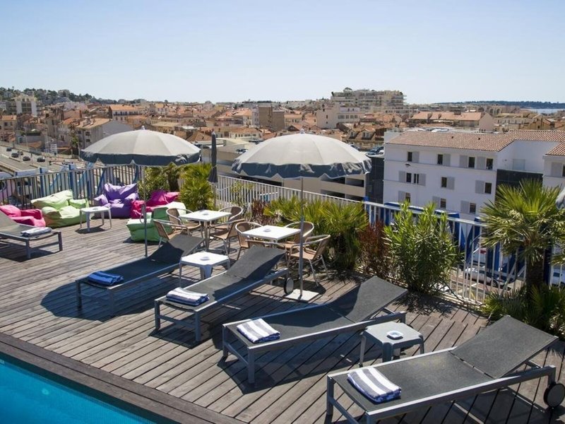 Best Western Plus Cannes Riviera 3
