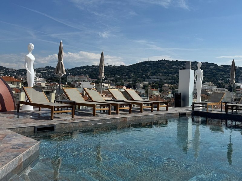 Best Western Plus Cannes Riviera 8