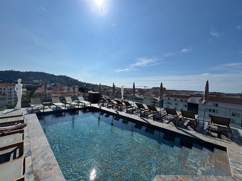 Best Western Plus Cannes Riviera 9