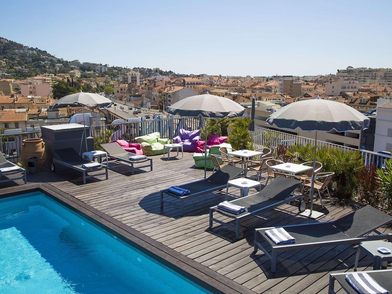 Best Western Plus Cannes Riviera 11