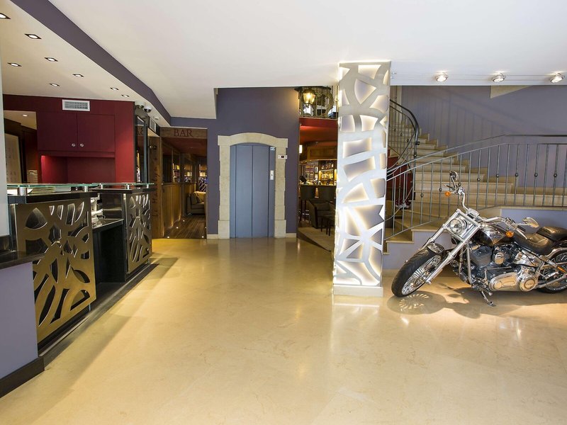 Best Western Plus Cannes Riviera 14