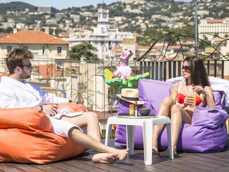 Best Western Plus Cannes Riviera 15
