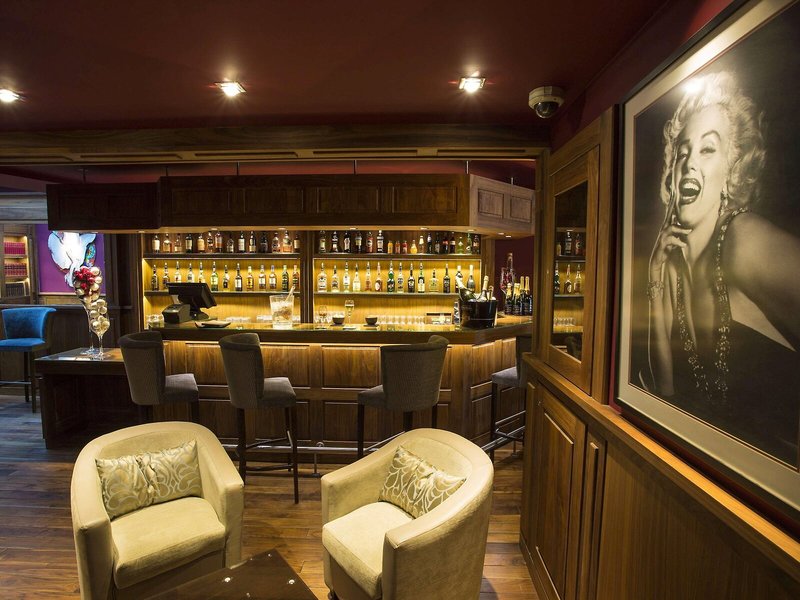 Best Western Plus Cannes Riviera 16