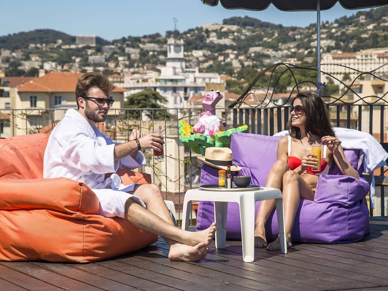 Best Western Plus Cannes Riviera 18