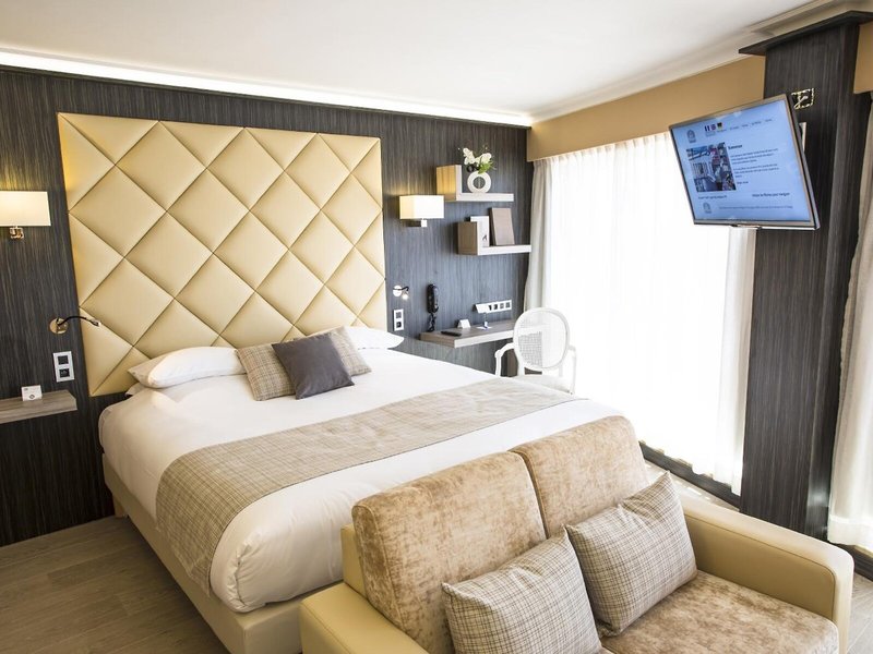 Best Western Plus Cannes Riviera 34