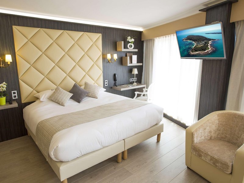 Best Western Plus Cannes Riviera 36