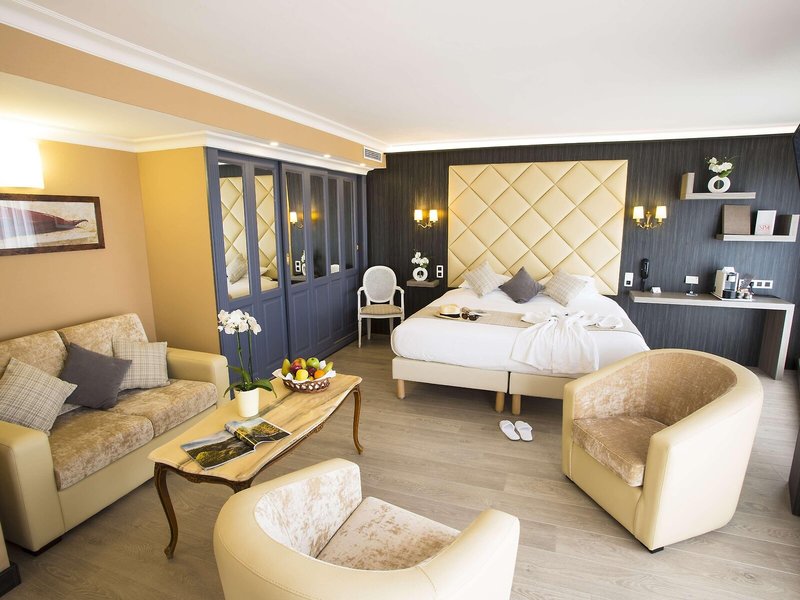 Best Western Plus Cannes Riviera 42