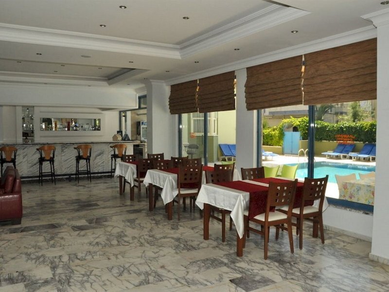 Almera Apart Hotel 7