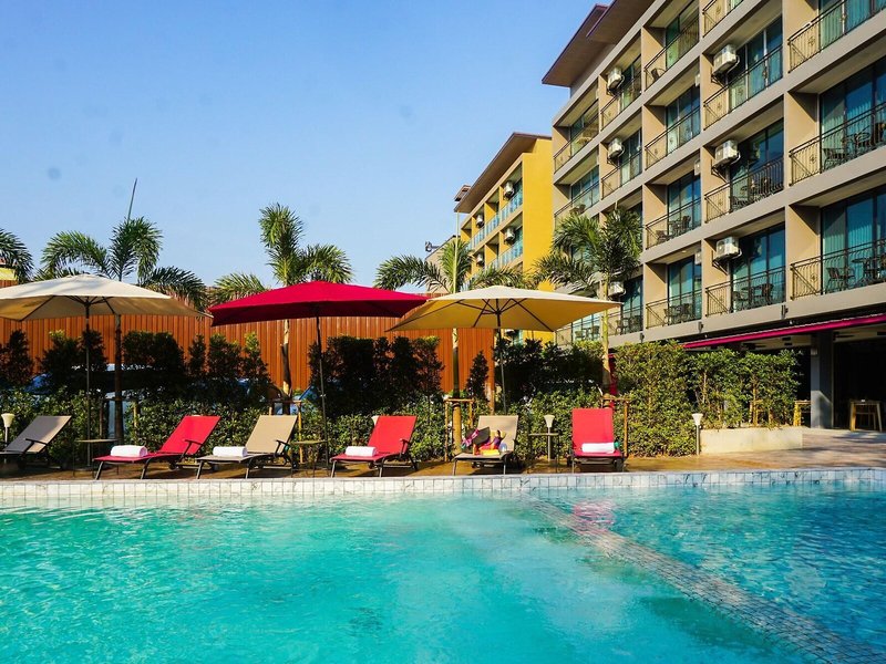 Glow Inn South Pattaya 4