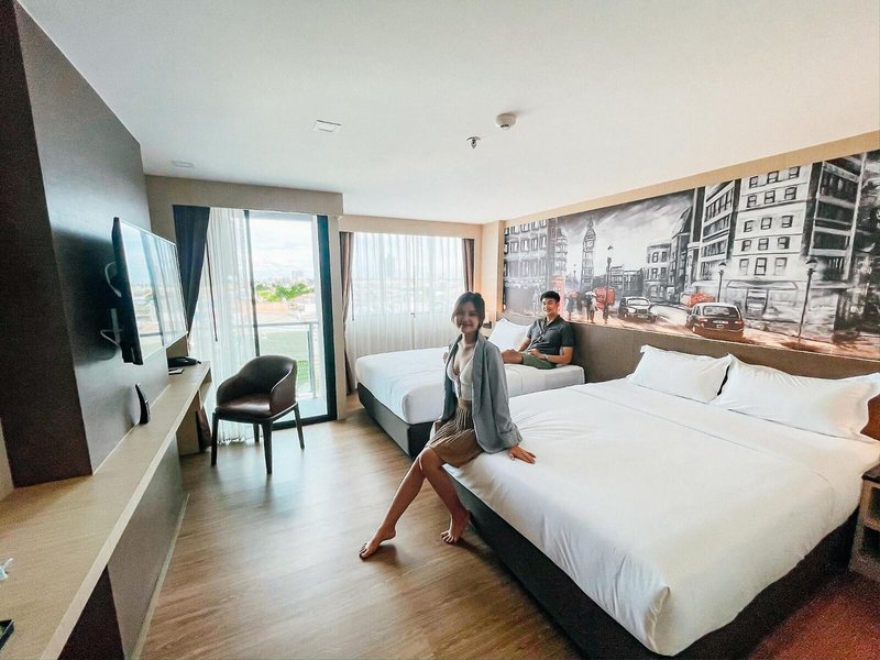 Glow Inn South Pattaya 30