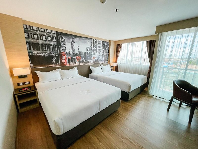 Glow Inn South Pattaya 45