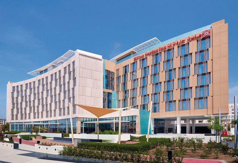 Hilton Garden Inn Muscat Al Khuwair 1