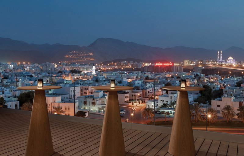 Hilton Garden Inn Muscat Al Khuwair 2