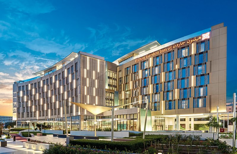 Hilton Garden Inn Muscat Al Khuwair 3
