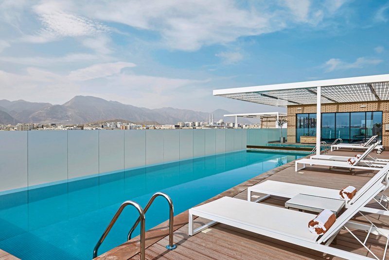 Hilton Garden Inn Muscat Al Khuwair 5