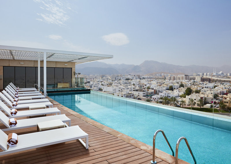 Hilton Garden Inn Muscat Al Khuwair 1