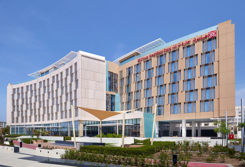 Hilton Garden Inn Muscat Al Khuwair 2